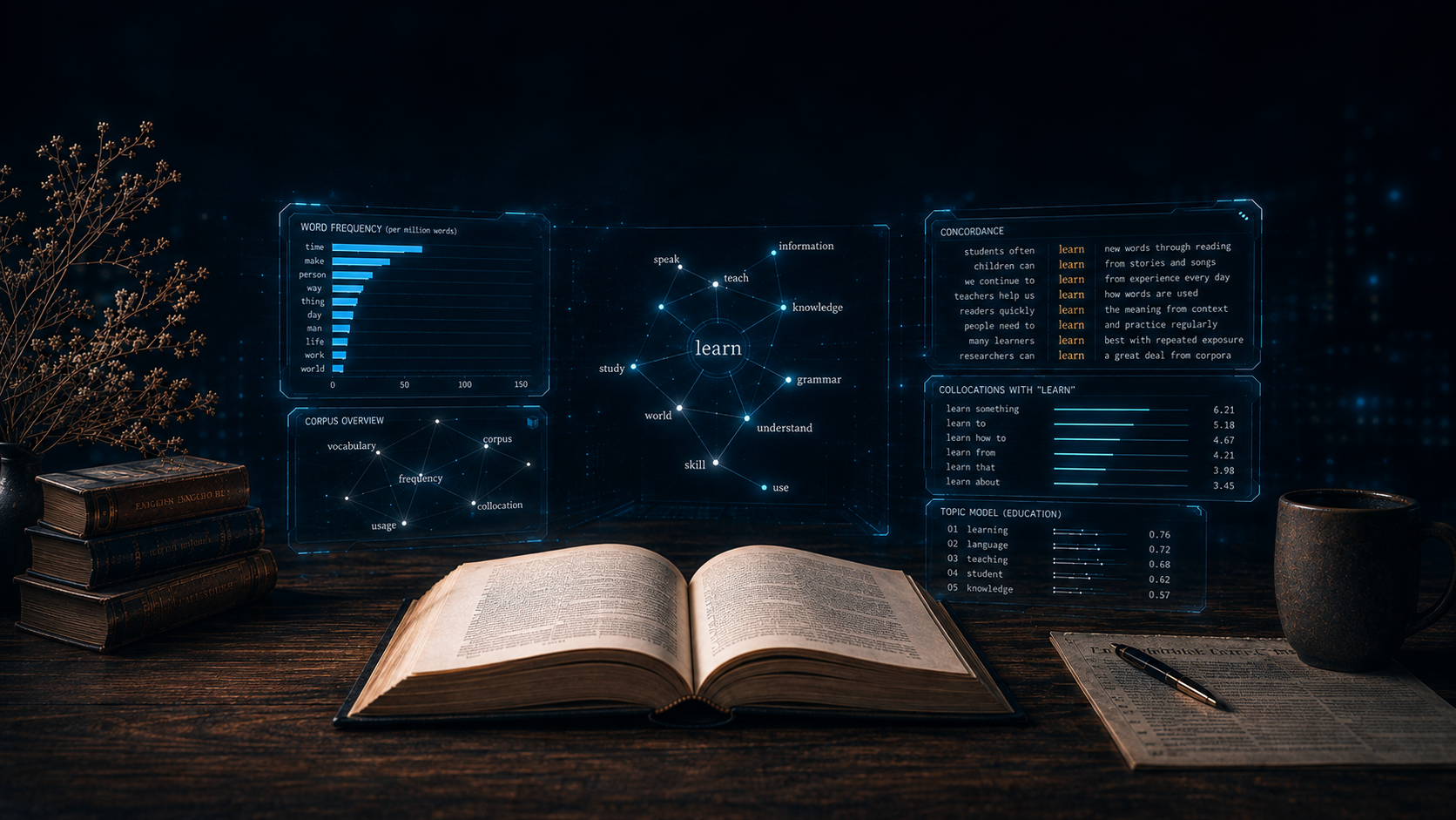 New General Service List ProjectCorpus-Based Word Lists